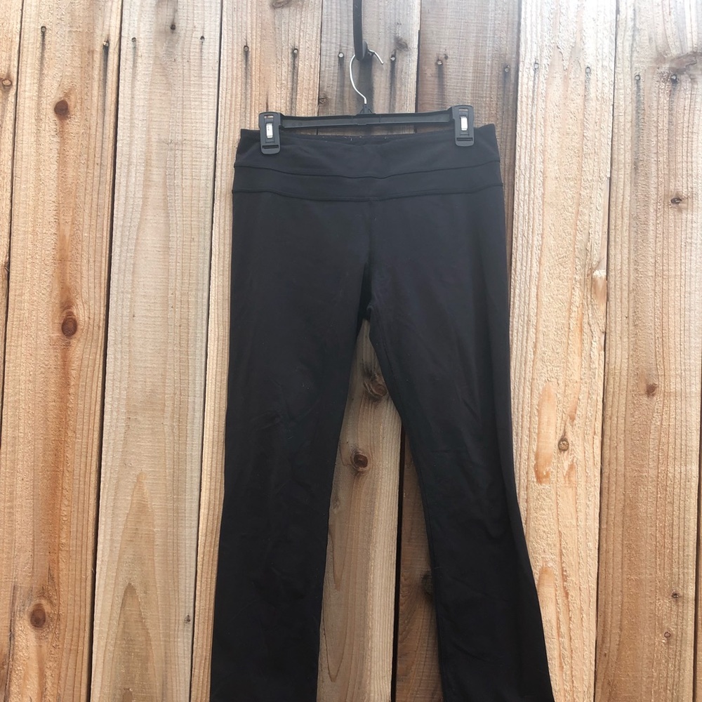 Lululemon Black Leggings
